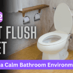 quiet flush toilet