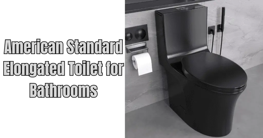 american standard quiet flush toilet